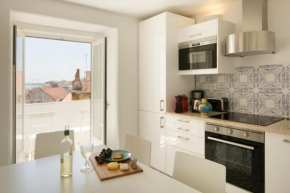 Apartamento com varanda no centro de Lisboa, TTL269